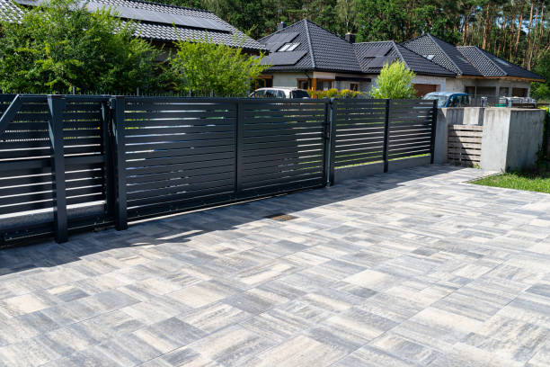 Best Commercial Driveway Pavers  in Crandall, TX