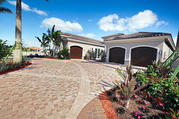 Best Brick Driveway Pavers  in Crandall, TX