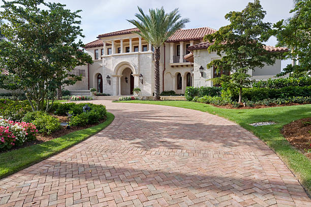 Best Affordable Driveway Pavers  in Crandall, TX