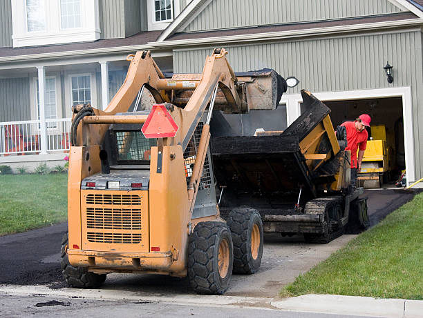 Commercial Driveway Pavers