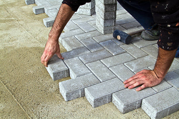 Reliable Crandall, TX Driveway Pavers Solutions